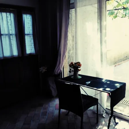 40 A Allee Ensoileiado Tatil Evi Manosque